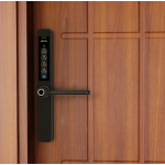 Lockly PGD228FSWSS-138 Guard Athena 智能電子門鎖 (不鏽鋼) (推拉門插芯鎖)